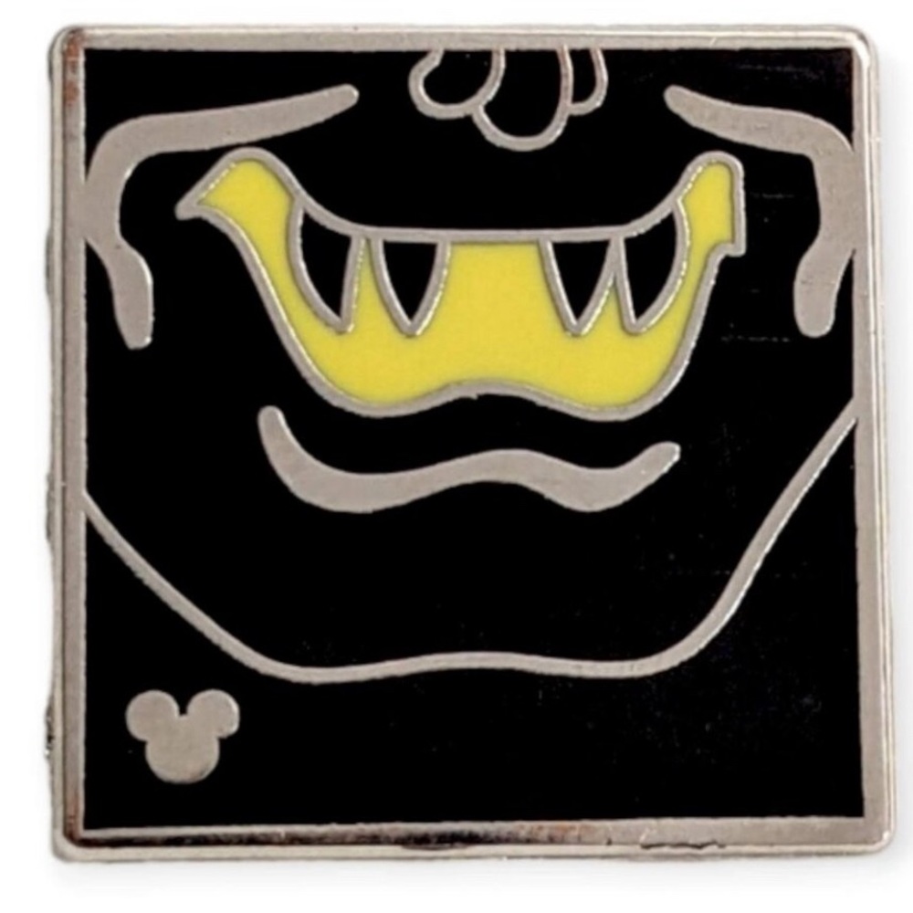 Villian Chernabog Smile Disney Trading Pin